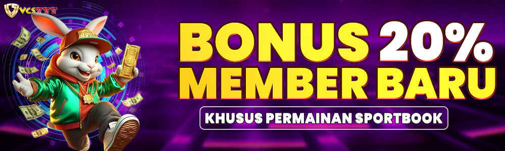 Bonus Sbobet Member Baru 20%